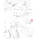 AU-09191E SPI Выпускной Клапан Двигателя Для Polaris Sportsman 550 3090119
