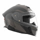 Шлем 509 Delta V Commander с подогревом Black Ops, XL