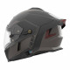 Шлем 509 Delta V Commander с подогревом Black Ops, XL