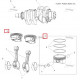 NA-50012-2 Namura Поршень +0,5 мм Для Polaris Sportsman 850