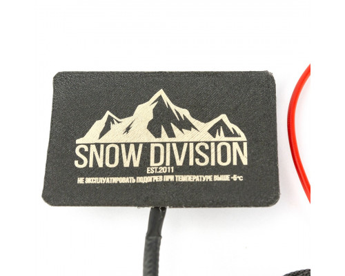 HEATGARMSD SNOW DIVISION Подогрев Навигатора Garmin Montana 700, 700i, 750, 750i