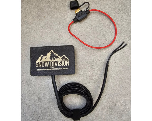HEATGARMSD SNOW DIVISION Подогрев Навигатора Garmin Montana 700, 700i, 750, 750i
