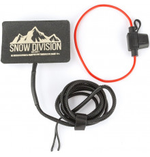 HEATGARMSD SNOW DIVISION Подогрев Навигатора Garmin Montana 700, 700i, 750, 750i