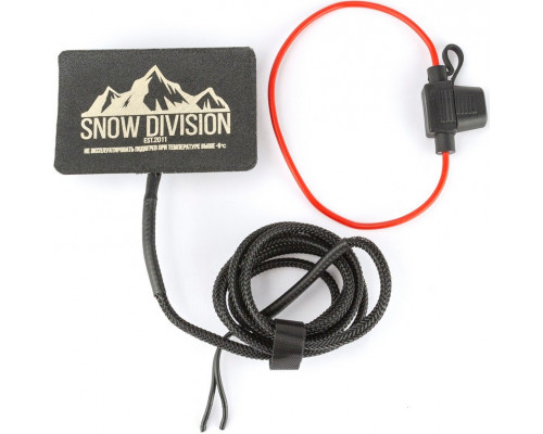 HEATGARMSD SNOW DIVISION Подогрев Навигатора Garmin Montana 700, 700i, 750, 750i