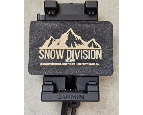 HEATGARMSD SNOW DIVISION Подогрев Навигатора Garmin Montana 700, 700i, 750, 750i