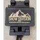HEATGARMSD SNOW DIVISION Подогрев Навигатора Garmin Montana 700, 700i, 750, 750i