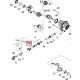 BD-705400914 Карданный Вал Передний В Сборе Для BRP Can Am OUTLANDER, RENAGADE 705400914, 705400272, 705400551