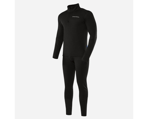 Термобельё комплект Finntrail Subzero Black 6404 