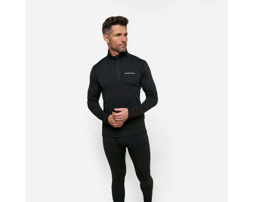 Термобельё комплект Finntrail Subzero Black 6404 