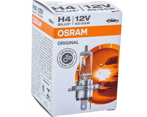 64193 OSRAM Лампочка Фары Для Polaris 2870448