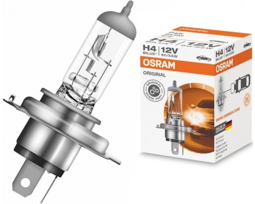 64193 OSRAM Лампочка Фары Для Polaris 2870448