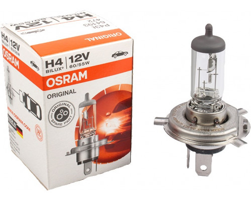 64193 OSRAM Лампочка Фары Для Polaris 2870448