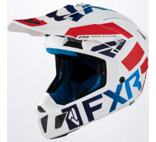 Шлем FXR CLUTCH EVO LE Patriot 220614-0120 