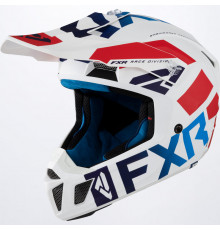 Шлем FXR CLUTCH EVO LE Patriot 220614-0120 
