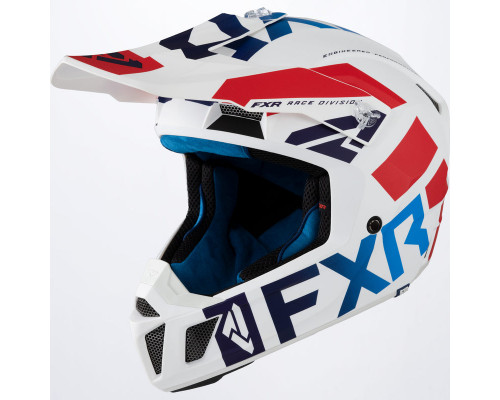 Шлем FXR CLUTCH EVO LE Patriot 220614-0120 