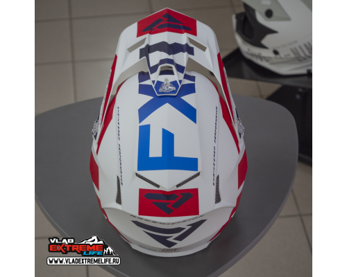 Шлем FXR CLUTCH EVO LE Patriot 220614-0120 