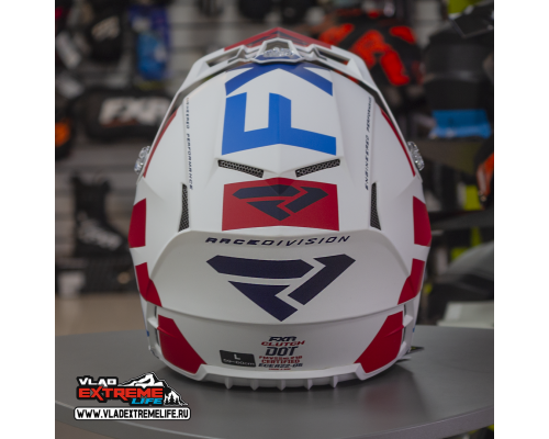 Шлем FXR CLUTCH EVO LE Patriot 220614-0120 