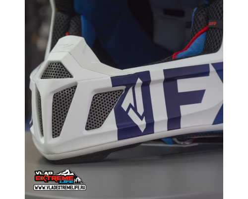 Шлем FXR CLUTCH EVO LE Patriot 220614-0120 
