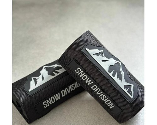 SDHBP SNOW DIVISION Подушка На Руль Черная