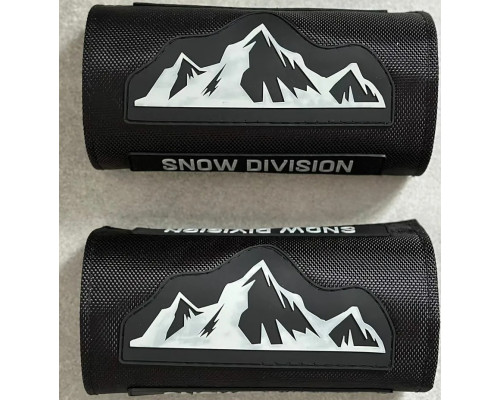 SDHBP SNOW DIVISION Подушка На Руль Черная