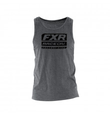 Майка FXR Race Division Tank Char/Heather/Black 202076-0610 