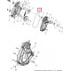 SM-03349 SPI Прокладка Крышки КПП Для Polaris 5813295