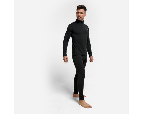 Термобельё комплект Finntrail Subzero Black 6404 (2XL)