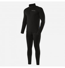 Термобельё комплект Finntrail Subzero Black 6404 (2XL)