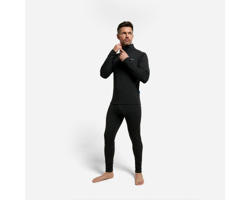 Термобельё комплект Finntrail Subzero Black 6404 (2XL)