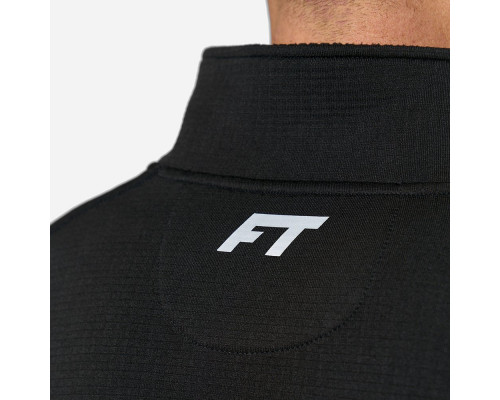 Термобельё комплект Finntrail Subzero Black 6404 (2XL)