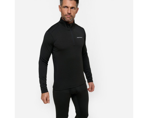 Термобельё комплект Finntrail Subzero Black 6404 (2XL)
