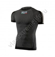 Футболка SIXS TS1 4-season Black Carbon (M-L)