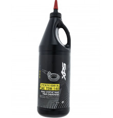 9779160 Масло Синтетическое Для Шестерёнчатых Трансмиссий BRP Ski Doo XPS 75W-140 API GL-5 1 Литр 779160, 619590182, 293600140, 779215