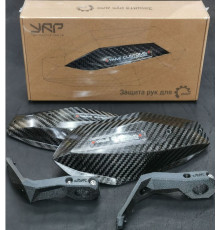 YAMI CUSTOMS Защита Рук Карбоновая Для Ski Doo 860201561, 860201591