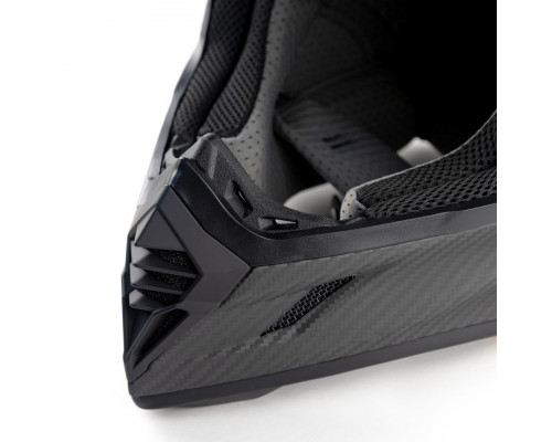 Шлем карбоновый AiM RH855 Carbon 3K Black Matt 