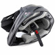 Шлем карбоновый AiM RH855 Carbon 3K Black Matt 