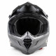 Шлем карбоновый AiM RH855 Carbon 3K Black Matt 