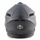 Шлем карбоновый AiM RH855 Carbon 3K Black Matt 