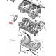 420941436 Винт Крышки Сальника Коленвала Для Ski Doo 420941430, 711941430, 420889083