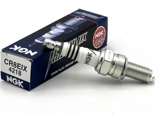 0217-705 Свеча Зажигания Иридиевая NGK 4218 CR8EIX Для Arctic Cat