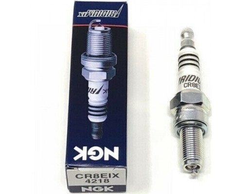 0217-705 Свеча Зажигания Иридиевая NGK 4218 CR8EIX Для Arctic Cat