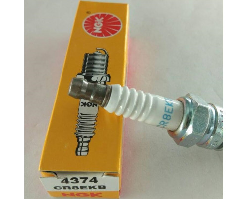 4374 NGK Свеча Зажигания CR8EK-B Для Ski Doo 4-TEC 1200 415129429
