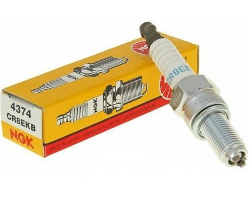 4374 NGK Свеча Зажигания CR8EK-B Для Ski Doo 4-TEC 1200 415129429