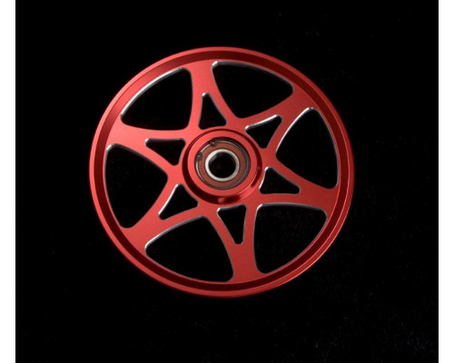 ICE AGE Ролик Задней Подвески Bogie Wheel 5,62'' 1590328