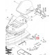 50-00-002 ПОЛИУРЕТАН Фиксатор Капота Для Ski Doo 570070600, 517302152