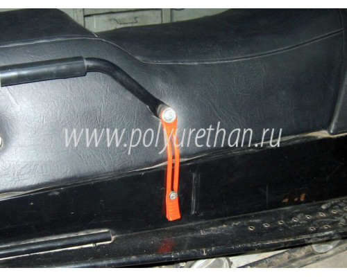 50-00-004 ПОЛИУРЕТАН Фиксатор Капота Для РМ БУРАН, ТАЙГА C40700105, С40700105