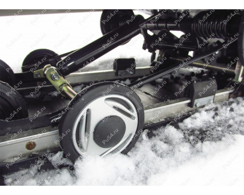50-00-007 ПОЛИУРЕТАН Заглушка Ролика Для Ski Doo 570063600