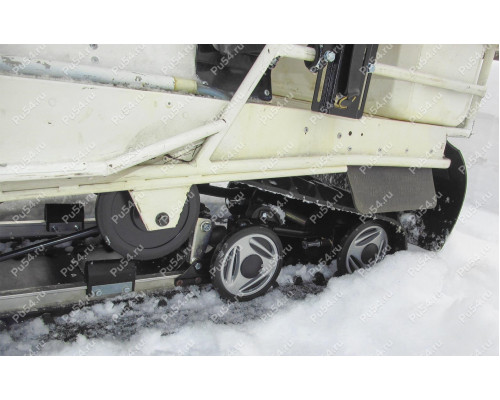 50-00-007 ПОЛИУРЕТАН Заглушка Ролика Для Ski Doo 570063600