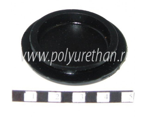 50-00-016 ПОЛИУРЕТАН Заглушка Ролика Гусеницы Для Arctic Cat 0604-246
