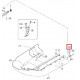 50-00-031 ПОЛИУРЕТАН Фиксатор Капота Для Ski Doo 570027100